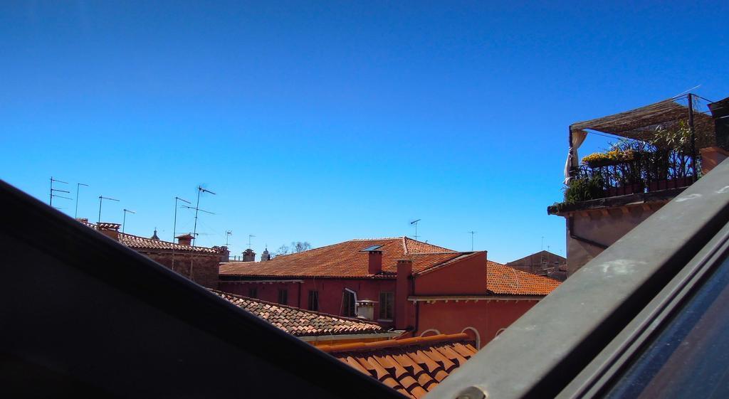 Bed and Breakfast Ca Sagredo Al Ponte Venedig Exterior foto