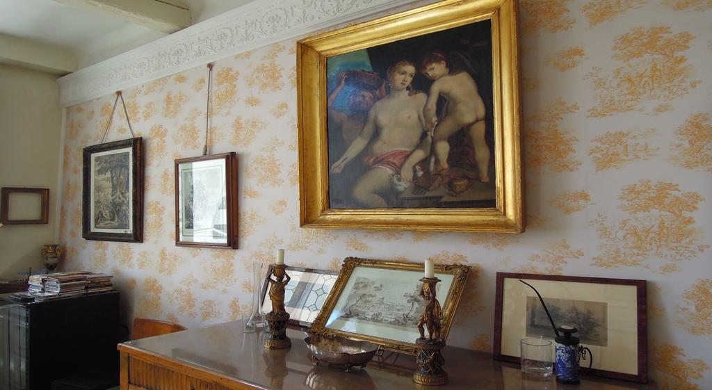 Bed and Breakfast Ca Sagredo Al Ponte Venedig Exterior foto