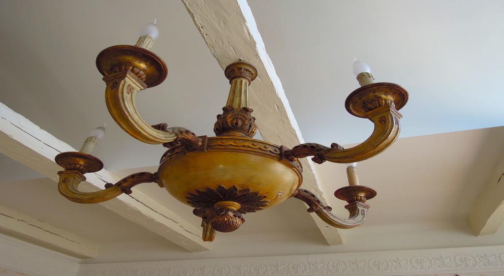 Bed and Breakfast Ca Sagredo Al Ponte Venedig Exterior foto
