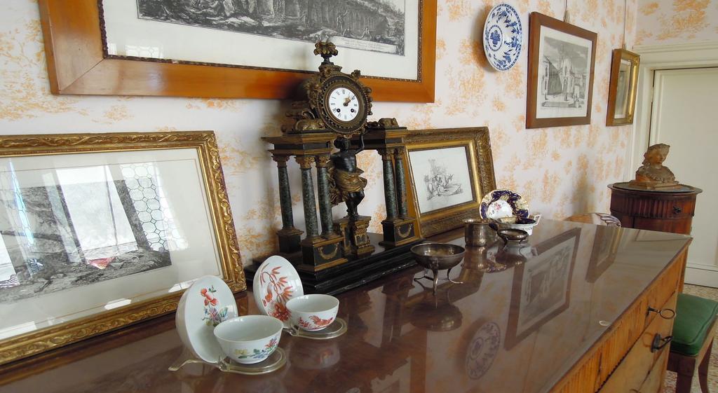 Bed and Breakfast Ca Sagredo Al Ponte Venedig Exterior foto
