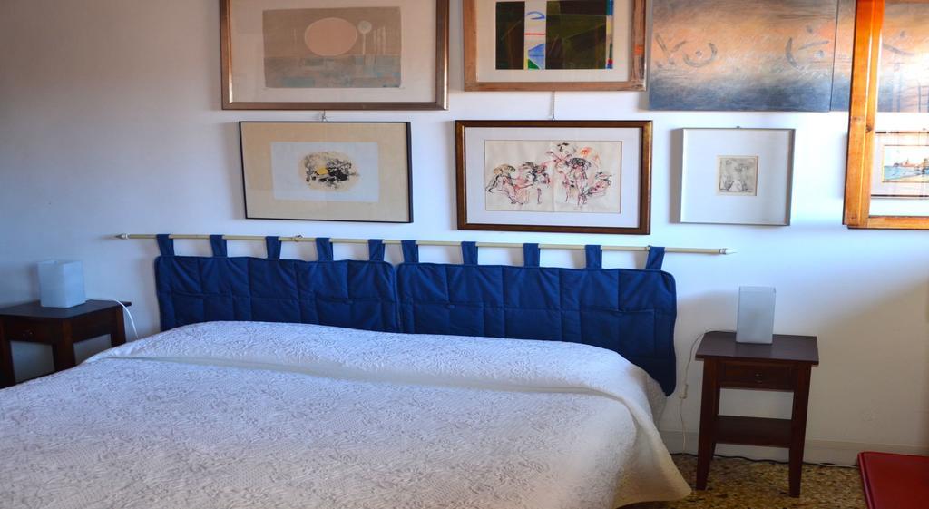 Bed and Breakfast Ca Sagredo Al Ponte Venedig Zimmer foto