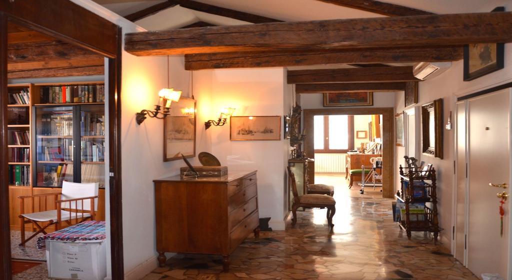 Bed and Breakfast Ca Sagredo Al Ponte Venedig Exterior foto