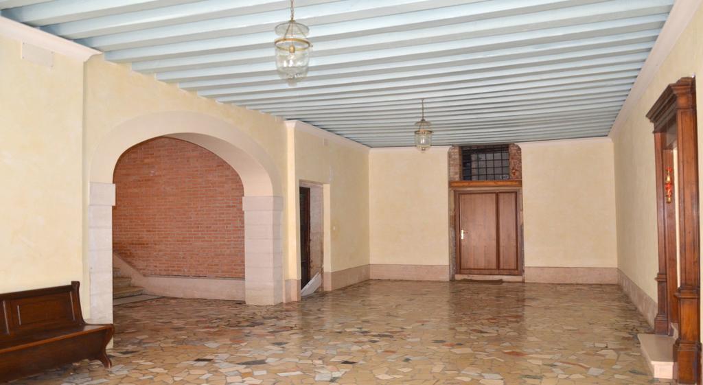 Bed and Breakfast Ca Sagredo Al Ponte Venedig Exterior foto