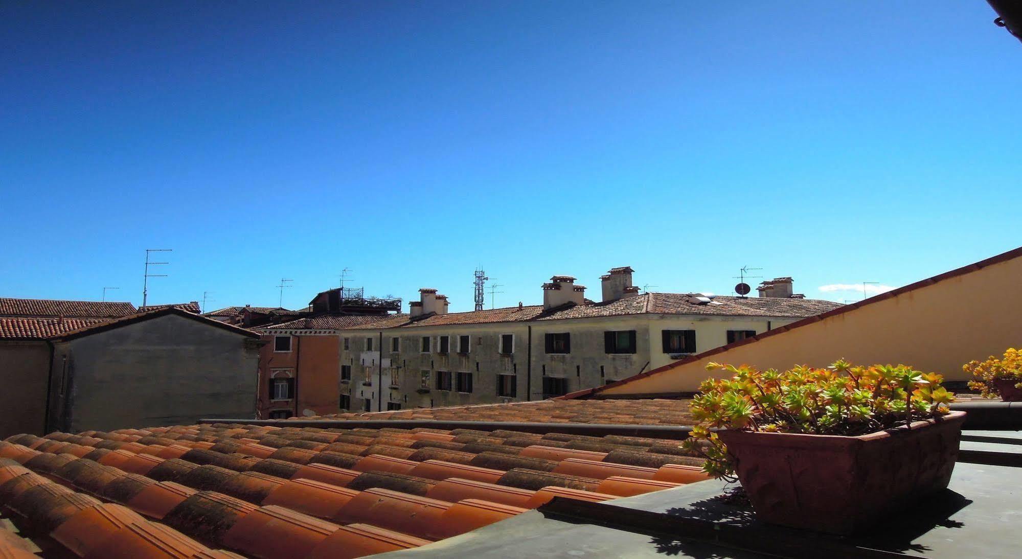 Bed and Breakfast Ca Sagredo Al Ponte Venedig Exterior foto