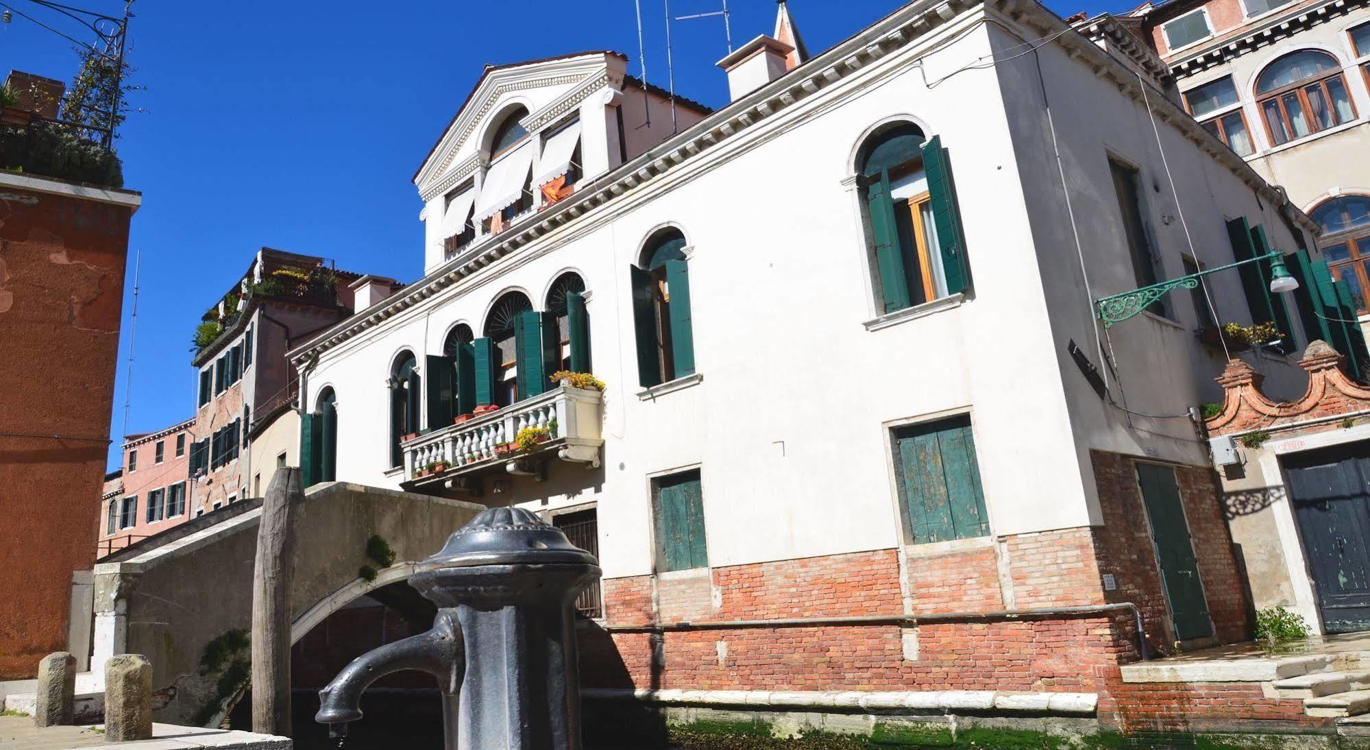 Bed and Breakfast Ca Sagredo Al Ponte Venedig Exterior foto