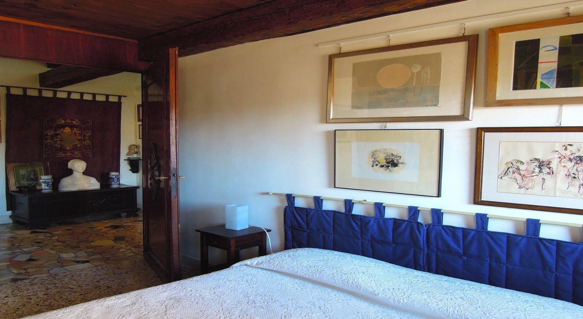 Bed and Breakfast Ca Sagredo Al Ponte Venedig Exterior foto