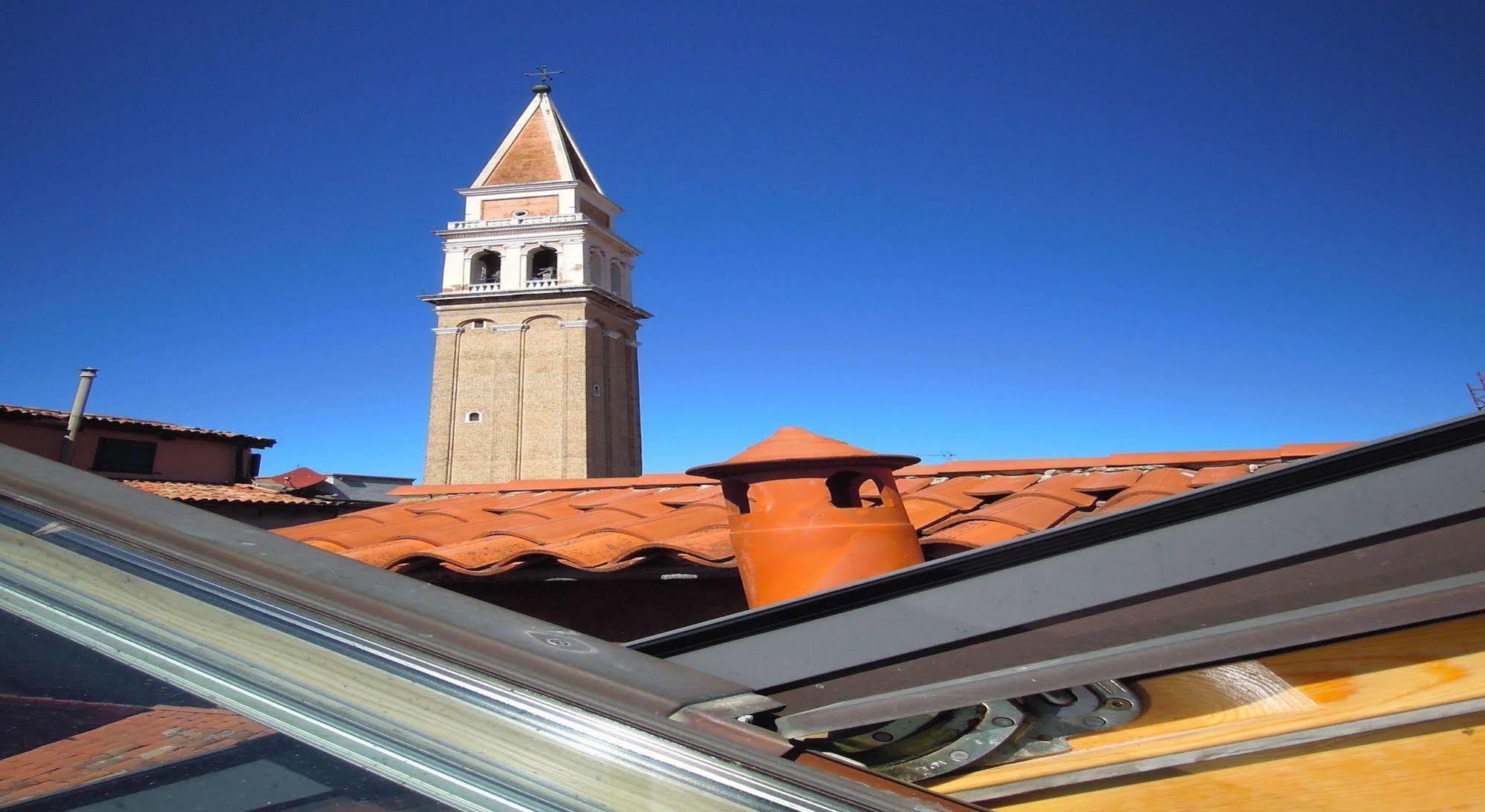 Bed and Breakfast Ca Sagredo Al Ponte Venedig Exterior foto